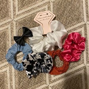 Scrunchies! A whole pack